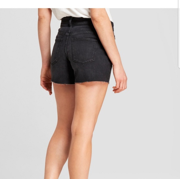 Universal Thread Pants - NWT Universal Thread High Rise Midi Jean Shorts